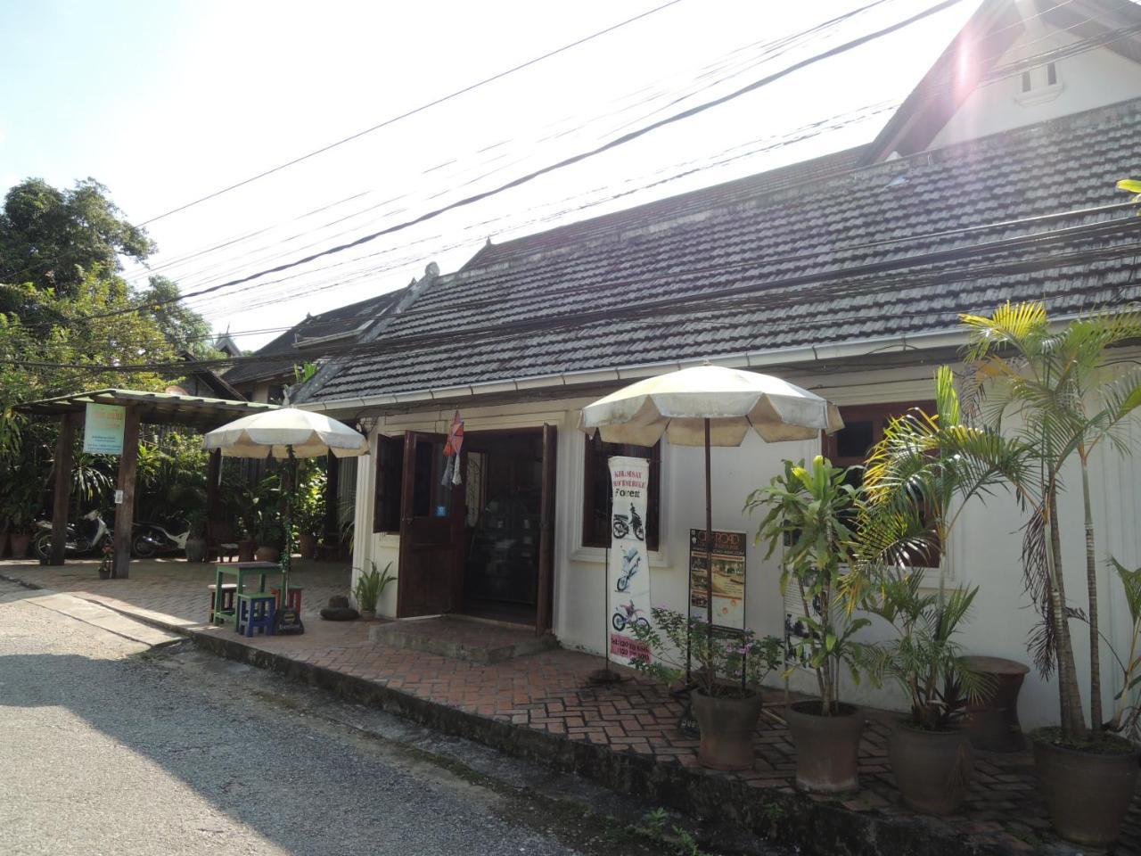 Mani Home Луанг Прабанг Екстериор снимка