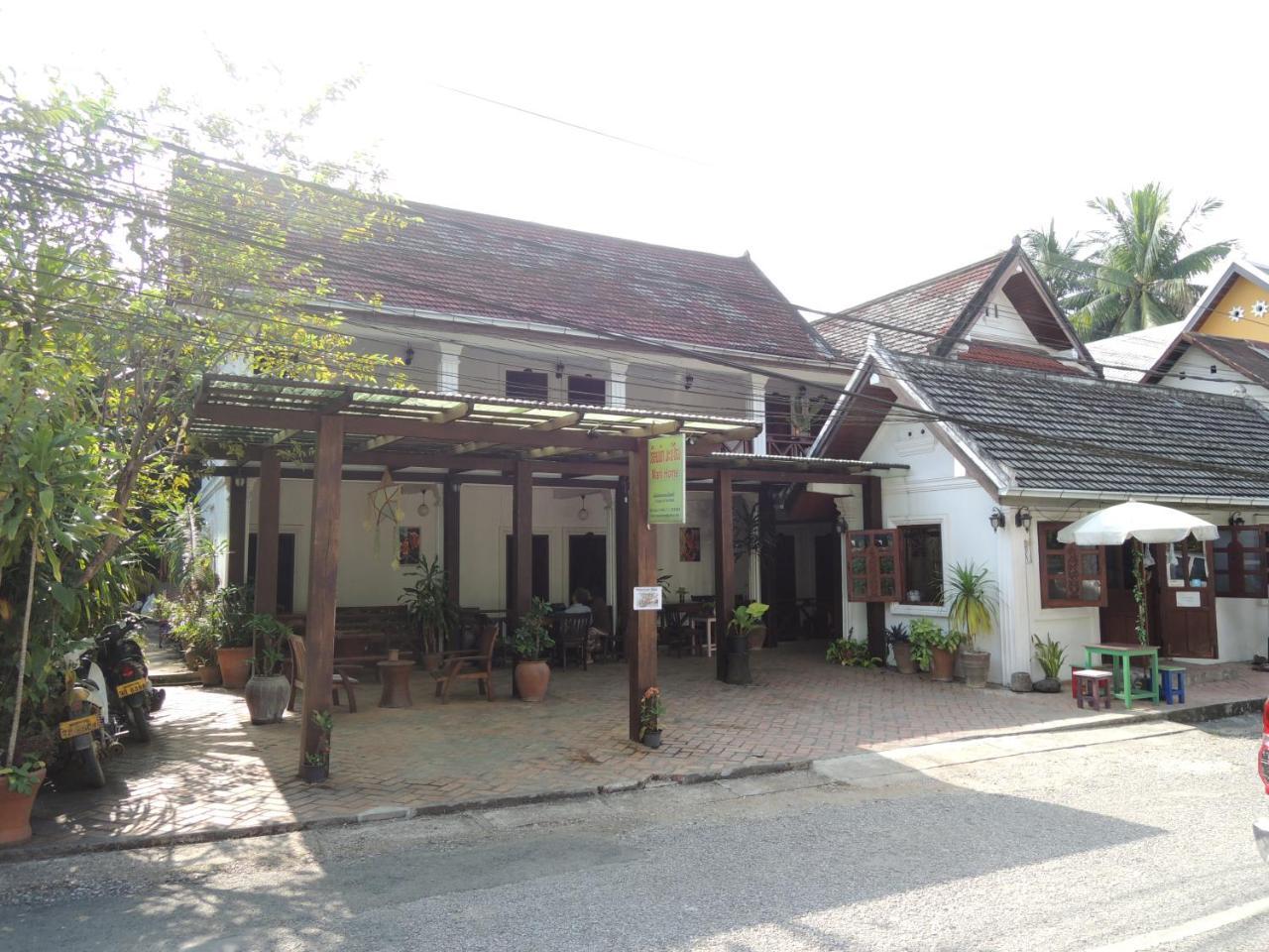 Mani Home Луанг Прабанг Екстериор снимка